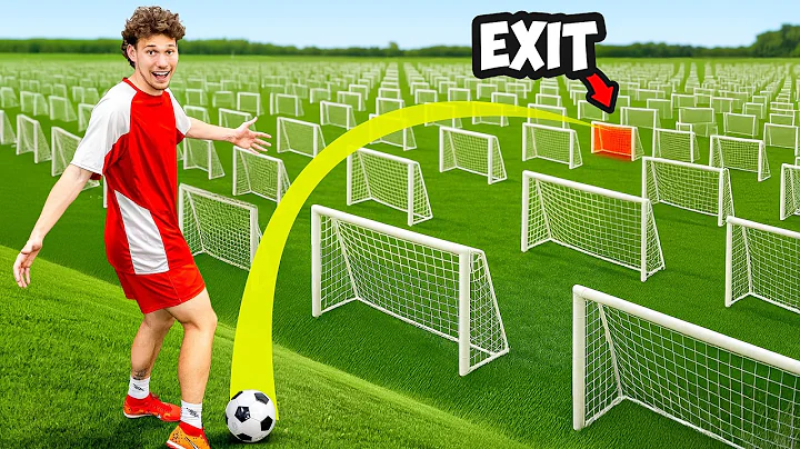 100 Mystery Goals But Only ONE Let’s You Escape Ft Faze Rug thumbnail