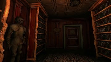 Amnesia - The Library