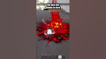 Archived Roland Boss Was Getting Jumped LOL #archived #robloxanime #projectmoon