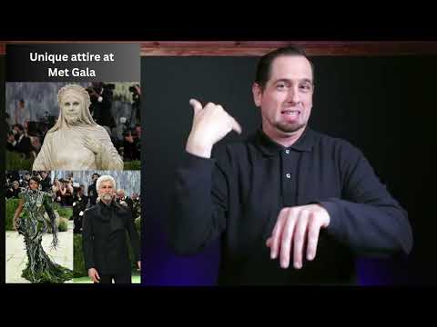 Secret Service shoots gunman in DC; Unique attire at Met Gala; Subscribe to Moth