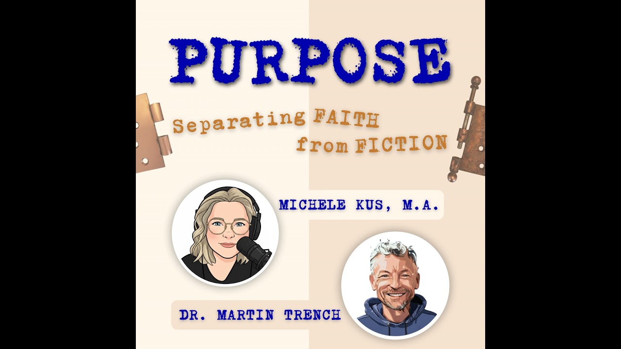 Ep18: Discovering & Fulfilling Your Life Purpose (Romans 12)