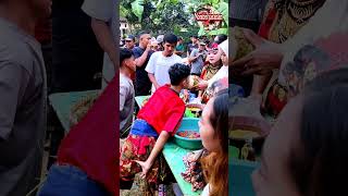 cantik cantik si penunggu sajen #jaranan #fypシ゚viral