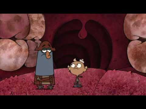 Flapjack Bubbie Best Moments