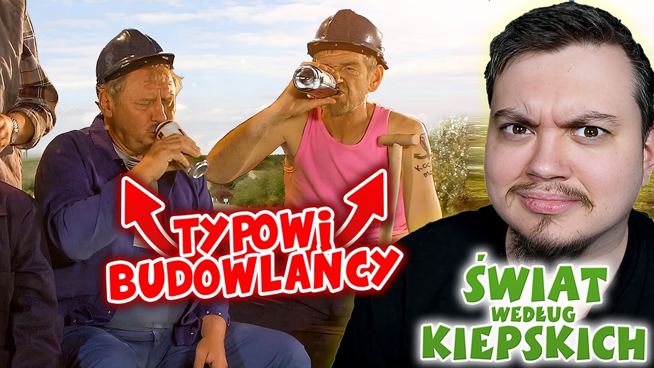 ŚWIAT WEDŁUG KIEPSKICH *TRZYSTU*