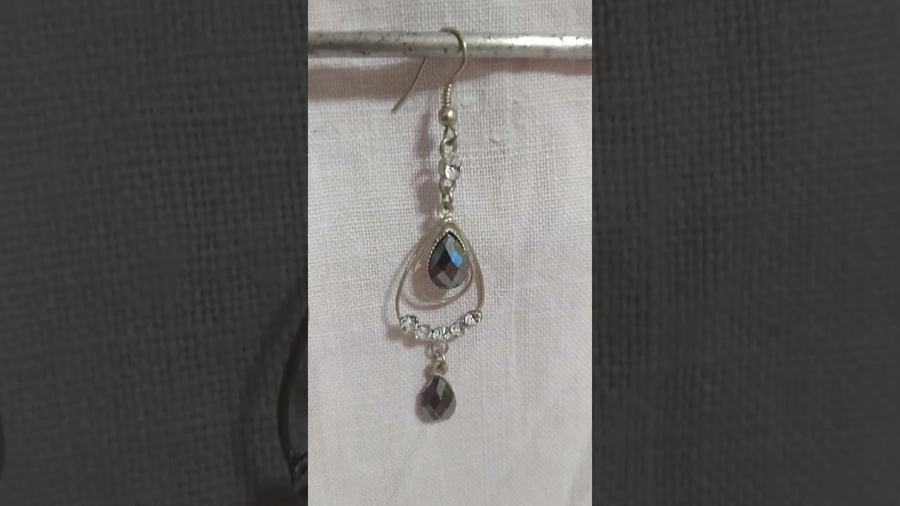 Gladys Fern Aros Colgantes Bijouteri Fantasia