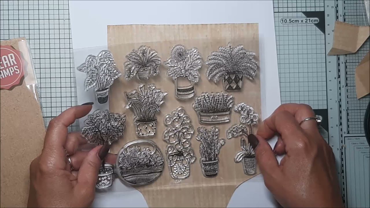 (49) Tuto embellissement Junk Journal #8