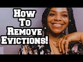 Credit Repair Tips | How To Remove Evictions | LifeWithMC