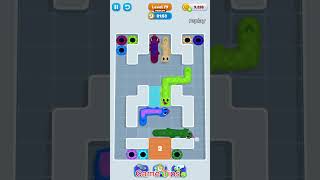 Gecko Out level 79 no booster Walkthrough