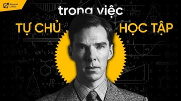 Điều cần học đầu tiên ĐÓ LÀ CÁCH TỰ HỌC | Bảo Hoàng | Beyond Limits