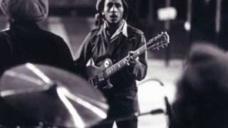 Video thumbnail of "Bob Marley and the Wailers slogans (demo 1980)"