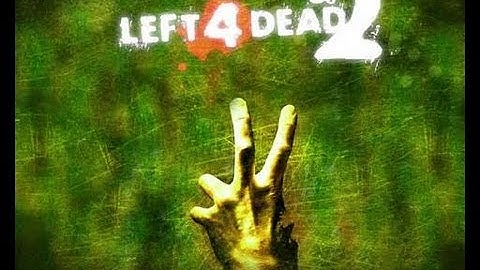 Left for Dead 2 Game play on Linux Mint Cinnamon