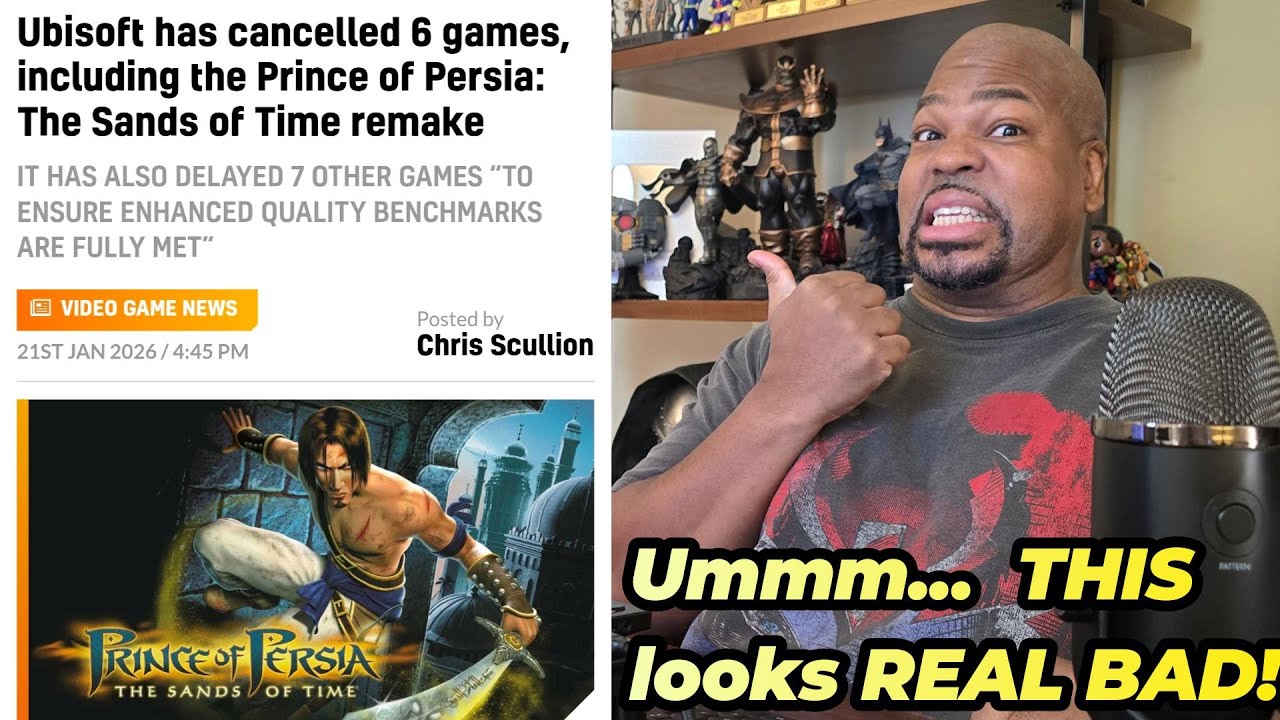 This Might KILL Ubisoft!