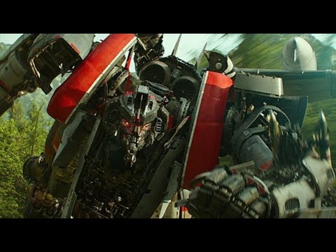 Bumblebee: Blitzwing Screen-Time