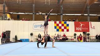 Wild Gym PV3 Puurs Anouk Jill Balance 31/03/2024 🔥🤸❤️