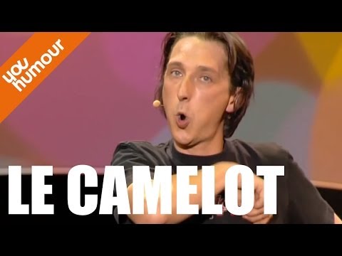 SELLIG - Le camelot