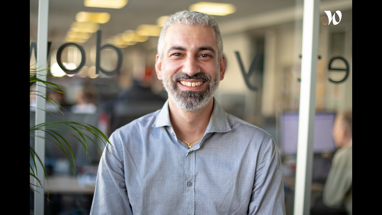 Découvrez Oodrive avec Xavier, Manager IT OPS