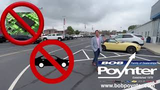 Bob Poynter Family of Dealerships is Giving Amazing Amounts for YOUR CAR