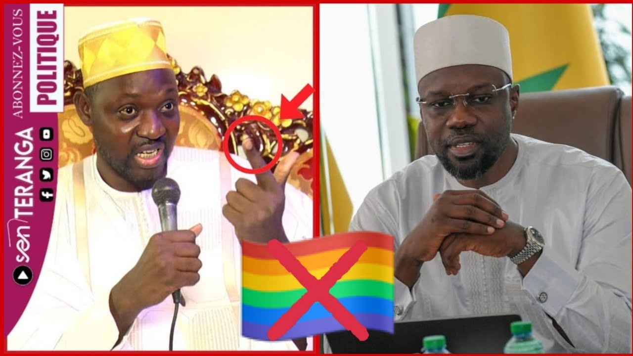 Sonko dafa fenn : Dr S Modou Bousso déverse sa bulle sur Sonko dans l'affaire criminalisation de...