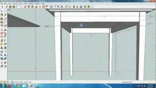 1 Creating A Table In Google Sketchup With Components