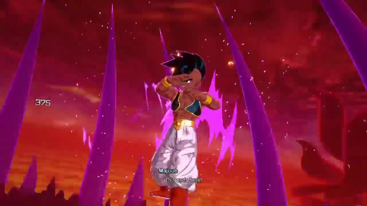 DBZ w Tamaine and Cory