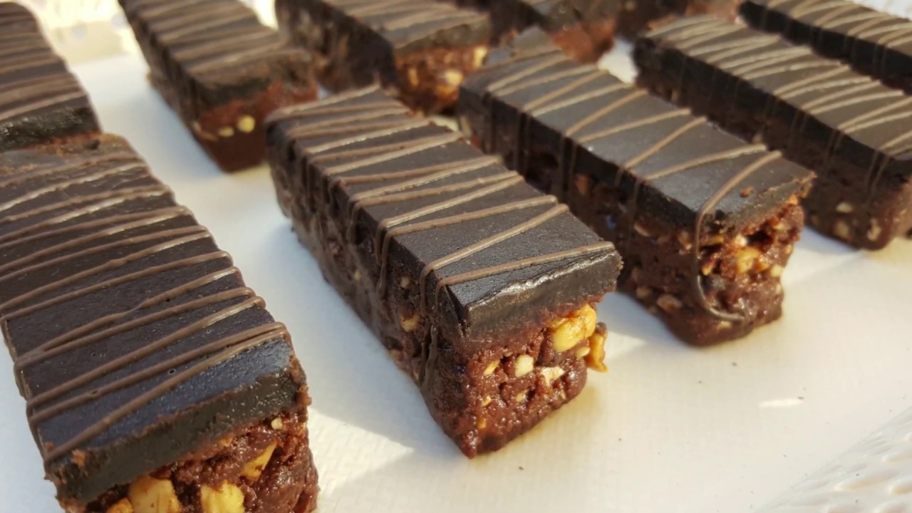 حلوى الماروخة 🍫 بدون فرن 👍 رائعة المذاق