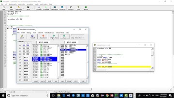 Learn Assembly Language 8086(CPU) kurdish #8