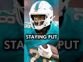 Jon-Eric Sullivan Says a De'Von Achane Extension Is Coming Soon! #shorts #nfl #miamidolphins