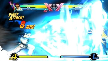 ULTIMATE MARVEL VS. CAPCOM 3 ideas clams Gregerg Check 3 Idea Videos Playlist Below