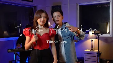 Stevan Pasaribu & Brisia Jodie - Ternyata Hanya Kamu | TikTok Live