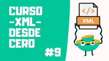 XML - 9. Ejemplos XML no formado correctamente