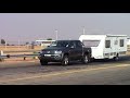 Amarok 2.0BiTDI vs Amarok V6 (with a caravan)