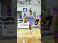 HE DID THE LAMELO SHOT