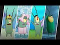 The Evolution of Plankton (SpongeBob Squarepants)