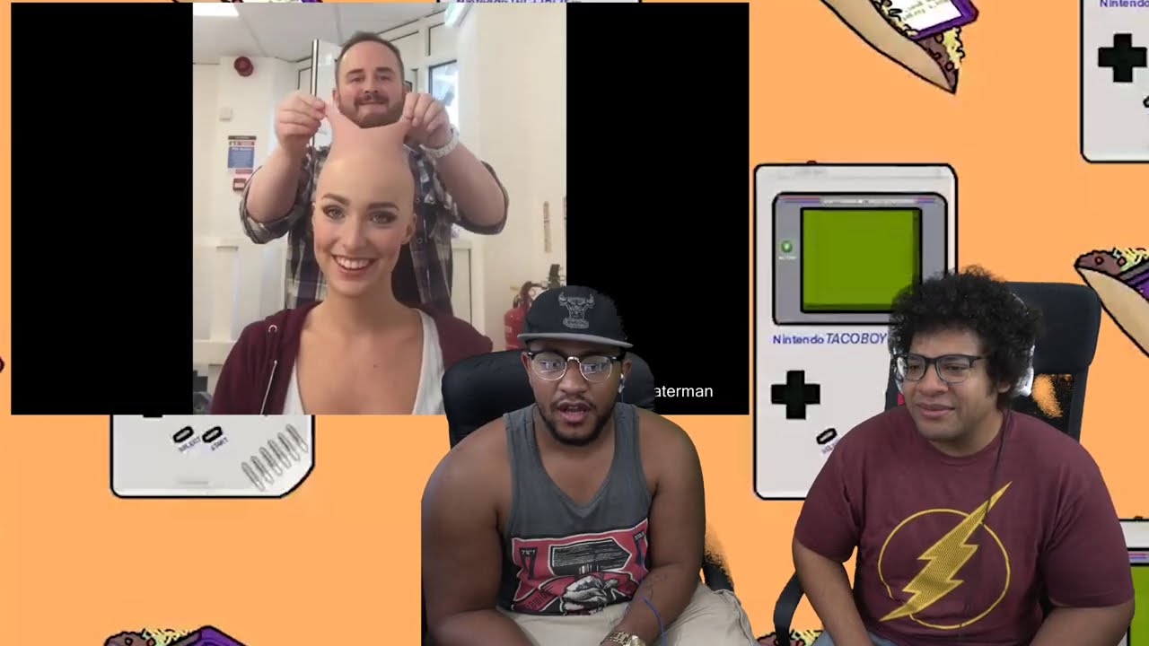 Daily Dose Of Internet With My Brother | Women With Stretchy Skin