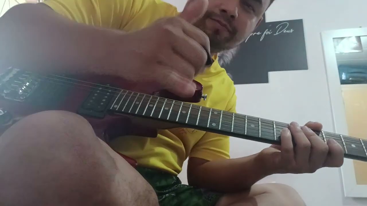 IMPROVISANDO  NO RITMO BLUES 2026