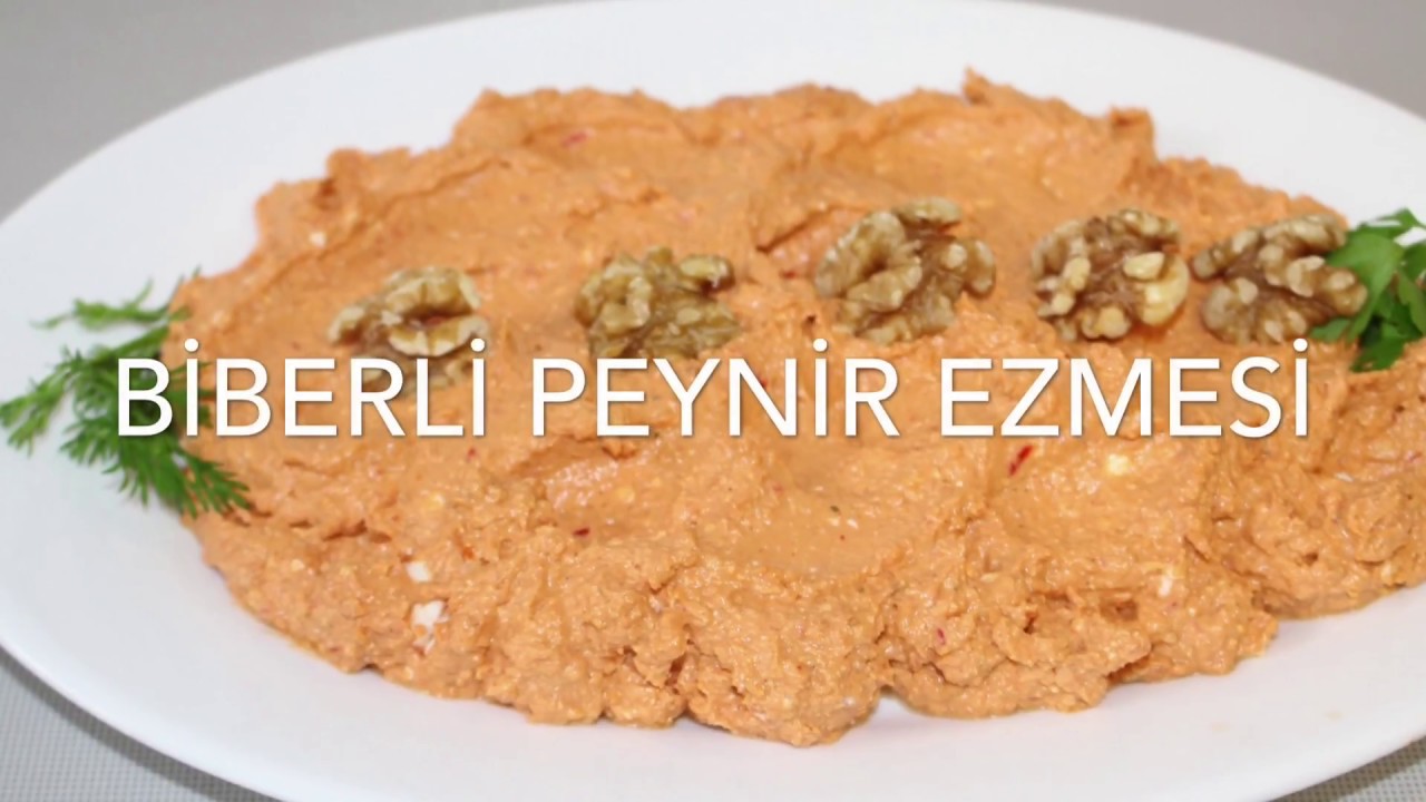 Girit Ezmesi Peynir Ezmesi Tarifi Videosu Girit Ezmesi Peynir Ezmesi Tarifi Videosu
