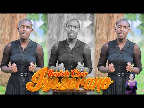 Isezerano By Nehiloth Choir Official Music VIDEO 4k 2025 Musanze SDA 