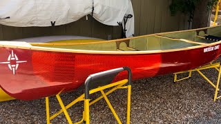 Northstar Canoe’s Opal Review Part 1