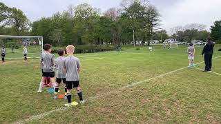 Offensive Corner Kick Techniques for Youth Soccer Teams