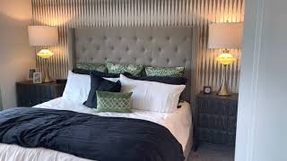 BRAND NEW MODEL HOME TOUR -MERITAGE HOMES IN CHARLOTTE, NORTH CAROLINA!!!!