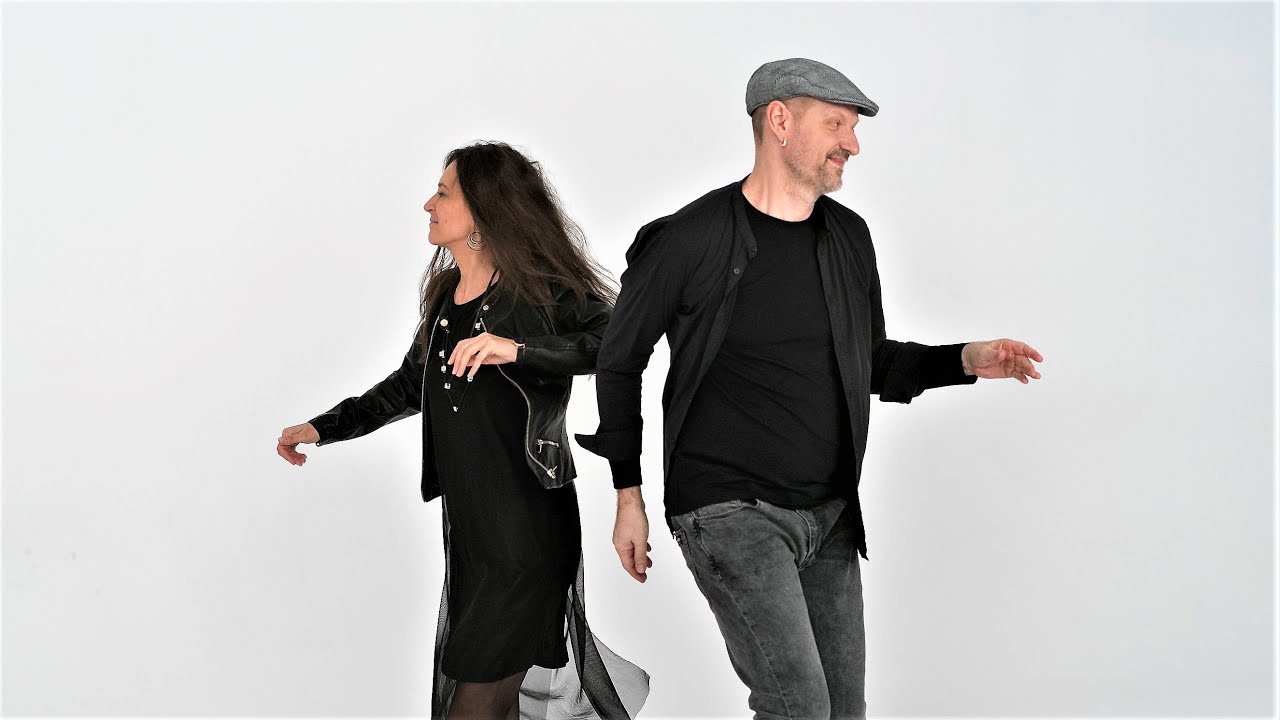 MAZUREK FREESTYLE (oberek) cz. 2 - propozycje figur tanecznych na potańcówki i wesela