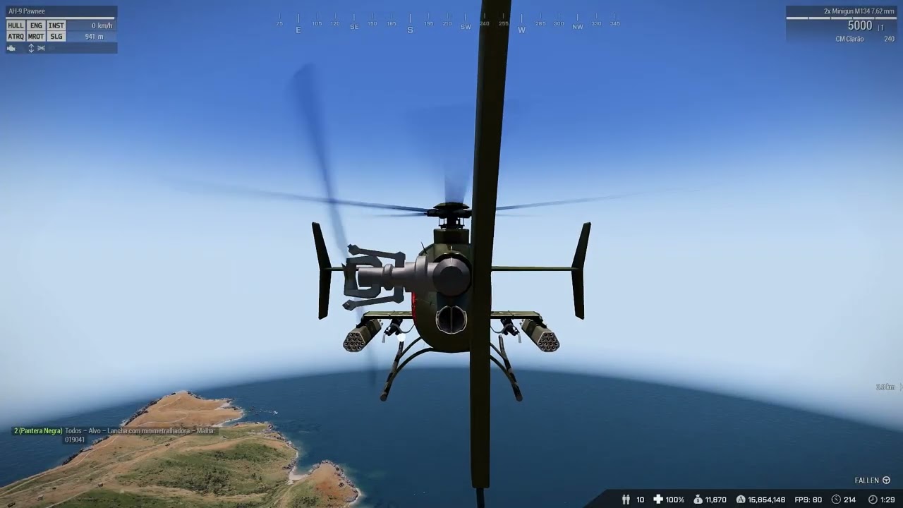 TUBA, EDSON, JAMES E LINO