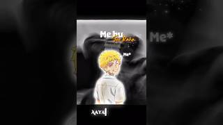 😘 Takemichi × Hinata — Love💖 | Tokyo Revengers Edit | Sad × Romantic AMV #anime #shortvideo #shorts