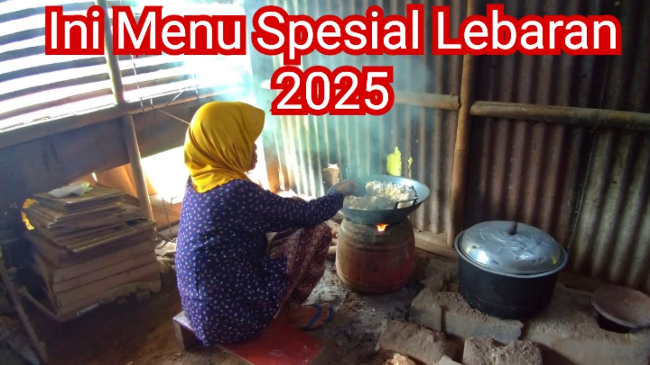 Lebaran Tidak Lengkap Tanpa ini