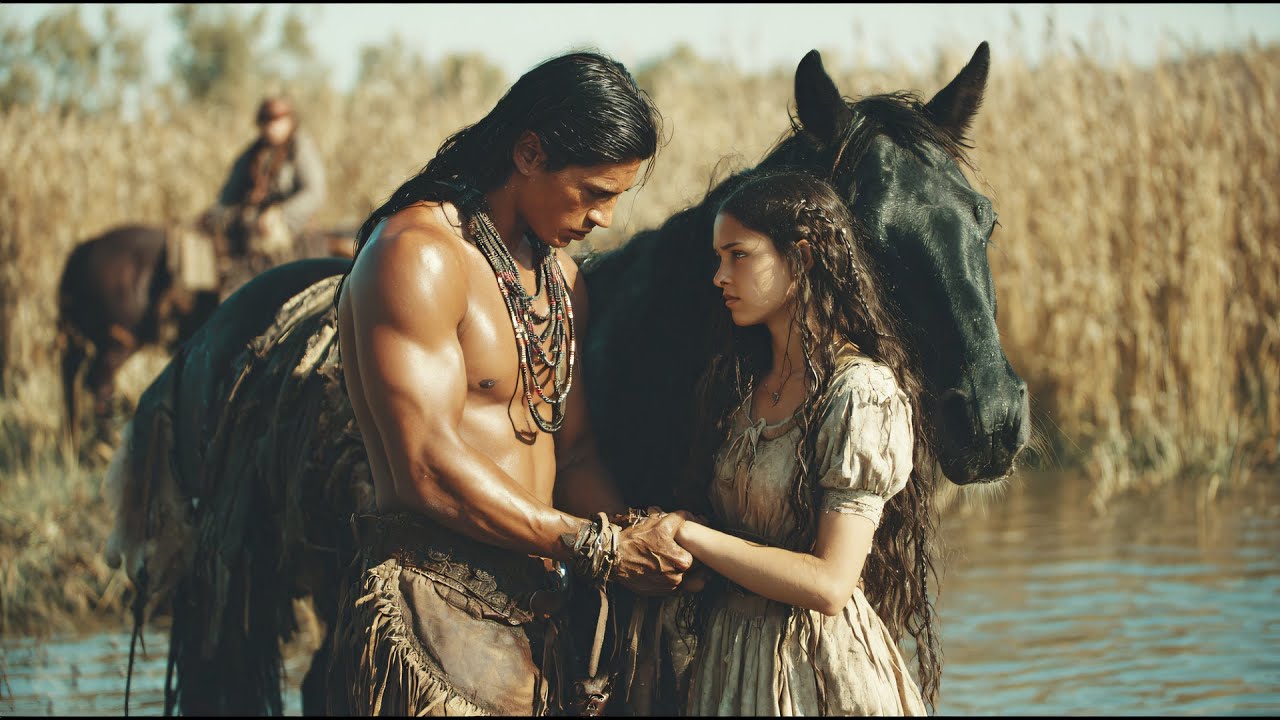 “Go Slow… It Hurts,” She Moaned—He Whispered, “I’ll Die Before I Hurt You” | Wild West Stories