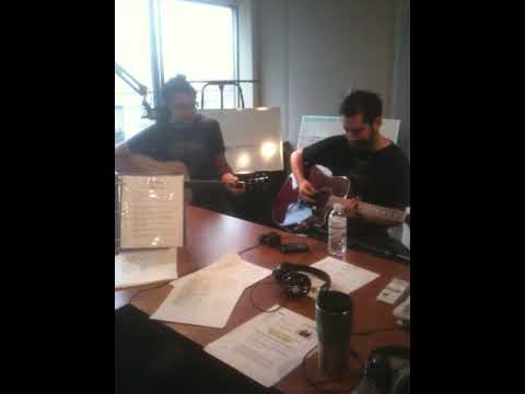 Painted Birds' 'Colleen' Acoustic- the Peak 100.5 fm