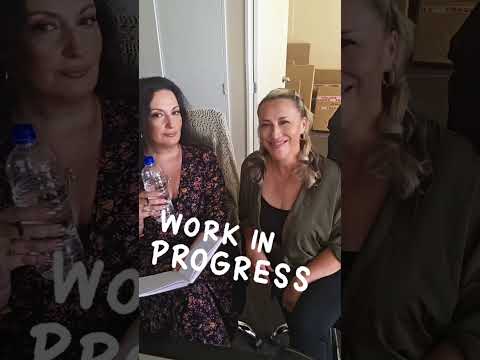 Behind every performance&hellip; preparation.See you on stage soon.#IvetaAndSimone #LiveMusic #NZMusic