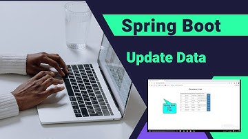Spring Boot update by id II JPA II MySQL II Thymeleaf II Source Code  @CodeWithSinghCk