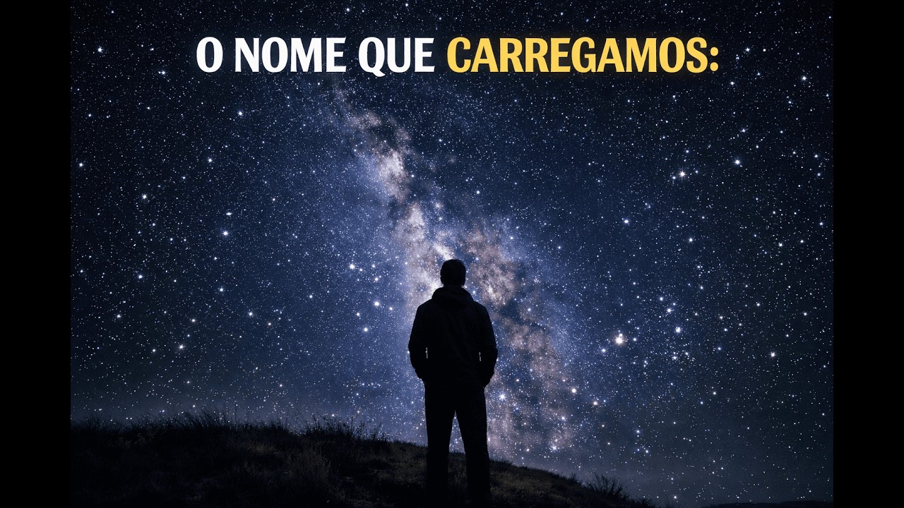 O Nome que Carregamos | Oração: Uma Conversa com Deus