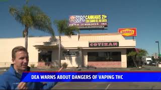 Famous DEA Warns About Dangers Of Vaping THC Net Worth